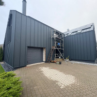 MB ARTERA GROUP Stogai, skardinimas Ir ventiliuojami Fasadai!