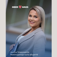 NT pardavimas Panevėžio regione