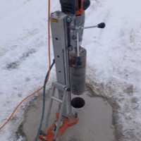 Donatas Skylių gręžimas,angų pjovimas,visa Lietuva