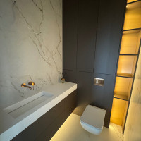 Apdailos paslaugos Profesionaliai atlieku vidaus apdailos darbus