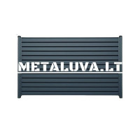 Metaluva MB Skardinių tvorų ir stogo elementų gamyba