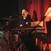 Tuomas J. Räsänen Būgnų Studija Ghost Note