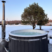 Ugne Novogreckaitė Mobilaus kubilo nuoma