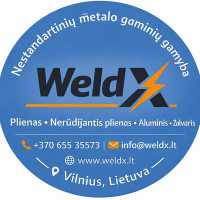 Jonas Jankauskas Nestandartinių metalo gaminių gamyba Mobilus suvirinimas