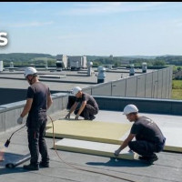 Šiaulių stogai A++ Plokščių ir Šlaitinių Stogų Dengimas