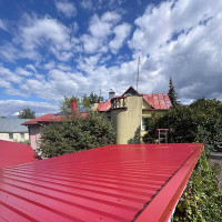 STOGO MEISTRAI Šlaitinių stogų dengimas, renovacija