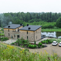 Sabina Gintaute Sabos Rezidencija  privatus savaitgalis prie vandens