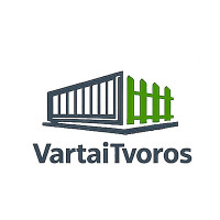 Andrius Novoselskis Vartai, tvoros, varteliai – nuo gamybos iki montavimo
