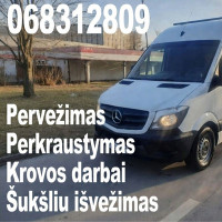 MB Cargis Pervežimas,perkraustymas,šiukšlių išvežimas,krovos darbai
