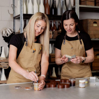 Margas miškas Medinių lauko žaidimų nuoma