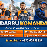 Lukas Stirbys Perkraustymas, griovimas, išnešimas