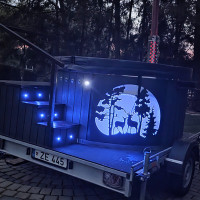 Janis Karelis Kubilas Kaune Led + Hidromasažas (laisvas savaitgaliui)