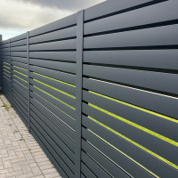 Lukas Sudeikis Skardinių tvorų gamyba/montavimas