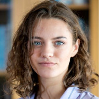 Aleksandra Šabrinskaitė Aleksandra Šabrinskaitė