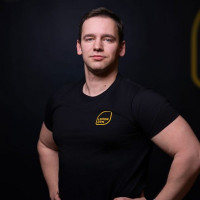 Justinas Rameika Sveikatingumo, mobilumo asmeninis treneris