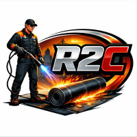 R2CSTOGAI Plokščių stogų sprendimai – prilydoma bituminė danga