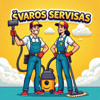 Mantas Aleksonis 25% nuolaida – daugiau švaros už mažiau!