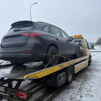 Jevgenij Spitaliov Skubus tralas Vilniuje ir aplink „24/7“ užvedimas.