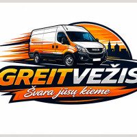 Greitvežis Greitas šiukšlių išvežimas, krovinių pervežimai, kraustymas