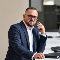 Alvydas Bružas NT Brokeris Šiauliuose Alvydas Bružas