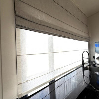 INGA STUGĖ Užuolaidų romanečių siuvimas