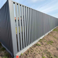 Indrė Visų tipų tvoros, vartai ir varteliai