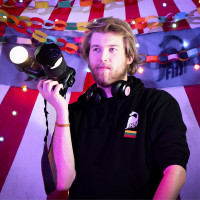 Eimantas Ubartas Švenčių, renginių fotografas