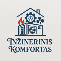 Inžinerinis Komfortas Techniniai 2d/3d brėžiniai Autocad/revit, Švok projektavimas