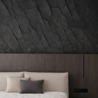 Akvilė Rimienė Sienų dekoravimas/ akmens siena/ uolos imitacija