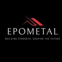 Epometal Metalo montavimas, sandwich plokštės, sutapdinti stogai