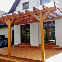 Amber Masters Terasų ir stoginių įrengimas. Stogų dengimas