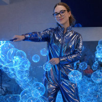 Vitalija Zakaraitė Animatorė -personažai, burbulų šou,vaikų gimtadieniai