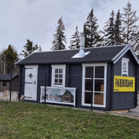 UAB MADISONAS Vasarnamiai, pirtelės, medinis sandėliukas nuo 1000 Eur