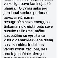 Eglė` Kaučikienė Individualios kortologijos konsultacijos internetu