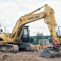 edvinas staponkus Trinkeliu klojimas , gerbuvio darbai