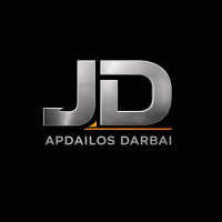 Dovydas Joksas Grindų klojimas, vidaus apdaila ir išorės statybos darbai