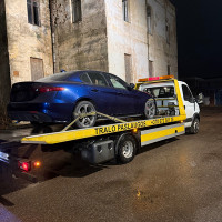 Jevgenij Spitaliov Skubus tralas Vilniuje ir aplink „24/7“ užvedimas.