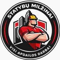 gertrþ5ftþuda kapociene Visi vidaus ir lauko apdailos darbai