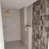 Plyteliu klijavimas Plyteliu klijavimas. įvairių dydžių.