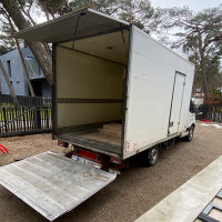 Benas Krovinių pervežimas, perkraustymai, atlieku išv.