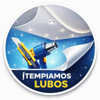 Įtempiamų lubų meistras Įtempiamos lubos