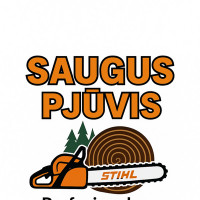 Saugus Pjuvis Saugus Pjūvis. Avaringų Medžių Pjovimas Genėjimas Arboristai