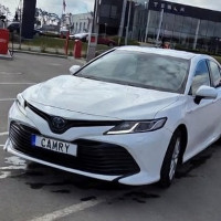 Komfort pervežimai pagal poreikius Keleivių pervežimai pagal poreikius su komfortišku Camry