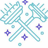 Valymo paslaugos Profesionalios langų valymo paslaugos