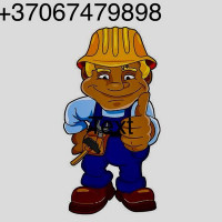 Tomas Petravičius Visi išores ir vidaus darbai