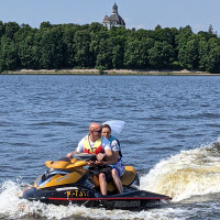 Jurgita Laivas Kalifornija šventėms iki 12-14 asm