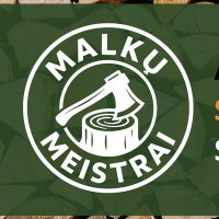 Malkų Meistrai Malkų pjovimo ir skaldymo paslauga Jūsų kieme!