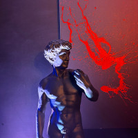 HELLO BAR Mobilus baras, kokteilių gaminimo pamoka, taurių piramidė