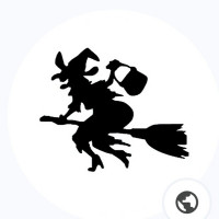 Darbšti Ragana su šluota Valymo paslaugos. Biurų, namų, langų valymas.