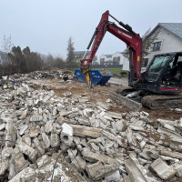 Edgaras Navickas Griovimo, demontavimo darbai